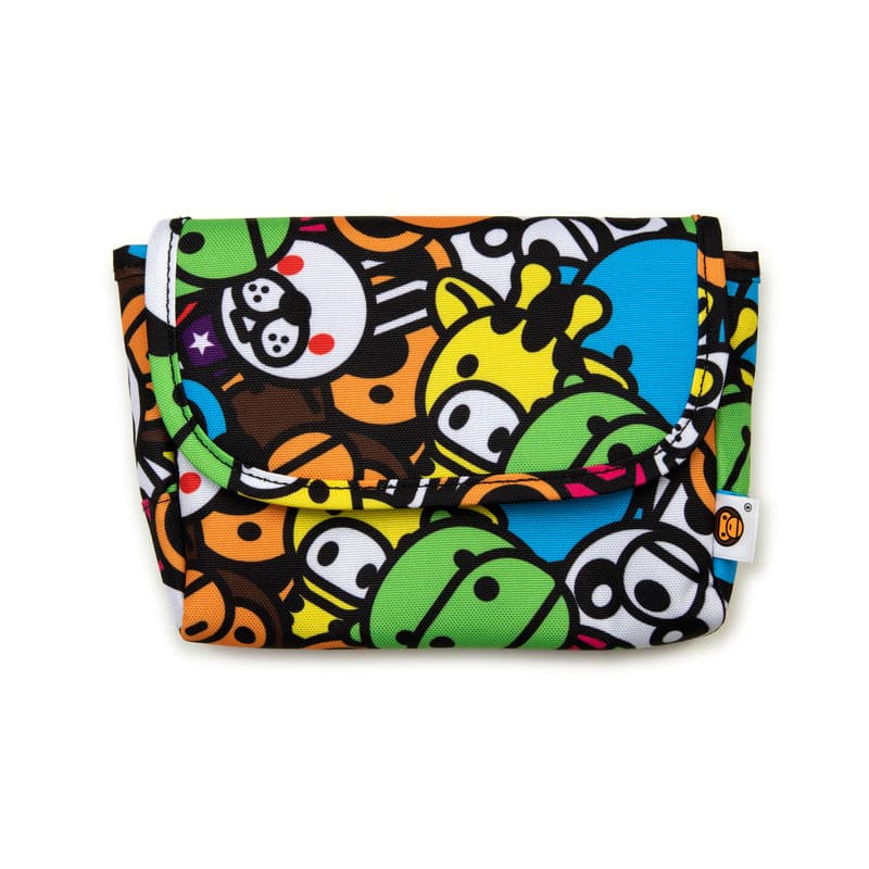 Мини-сумка Aape Baby Milo Store Camo - изображение 5