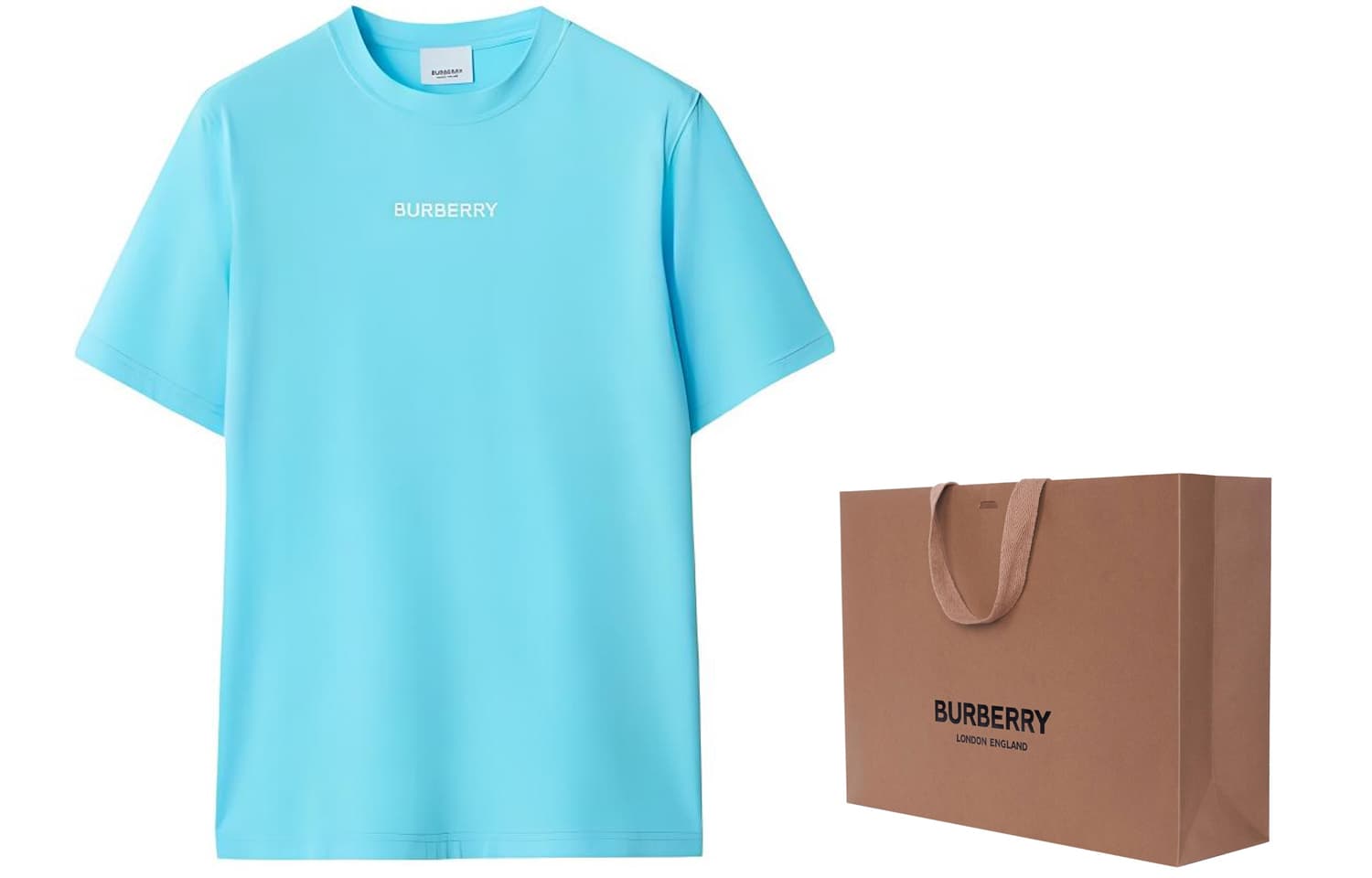 Футболка Burberry SS24 T - изображение 2
