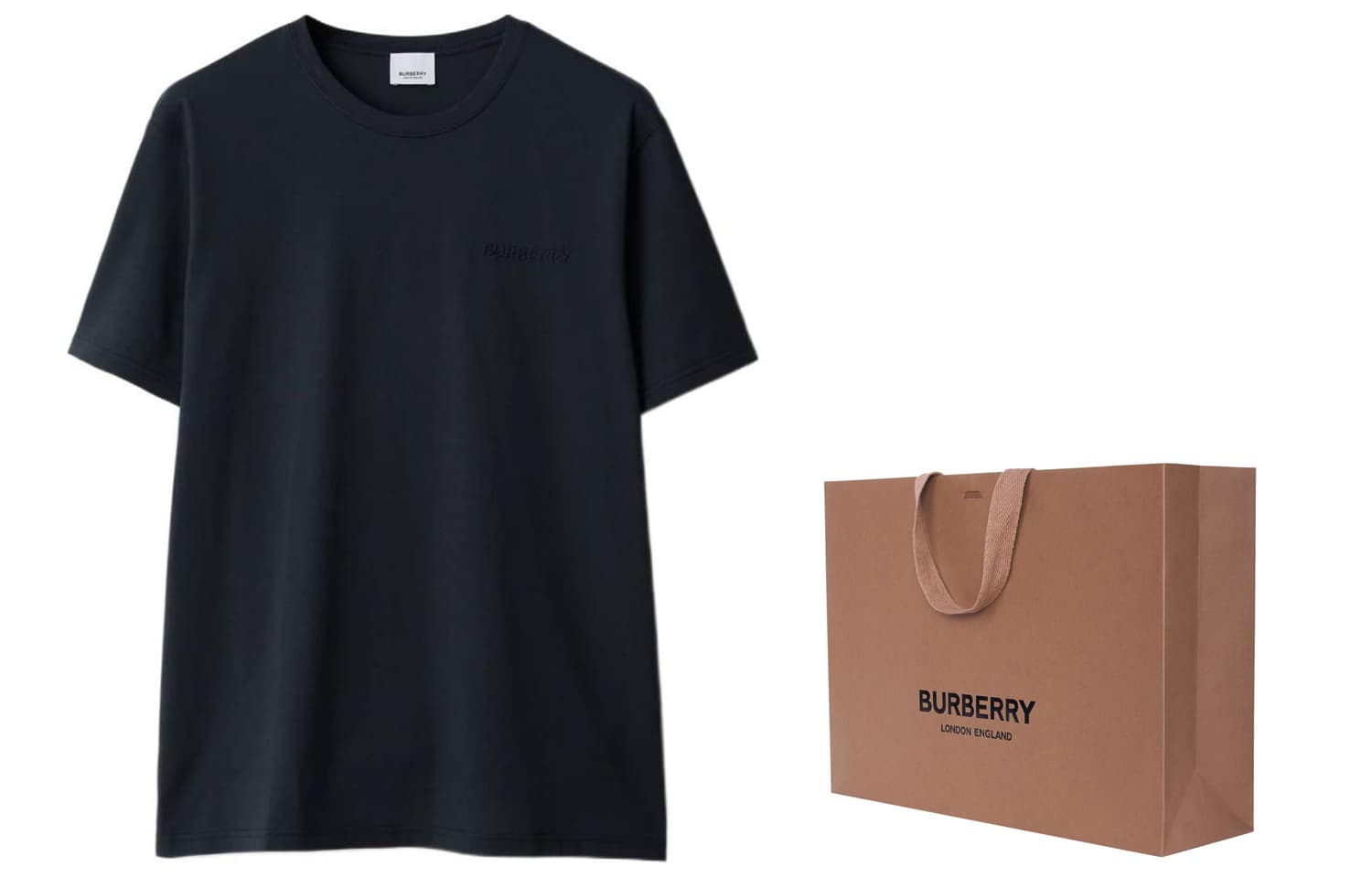 Футболка Burberry SS24 T - изображение 3