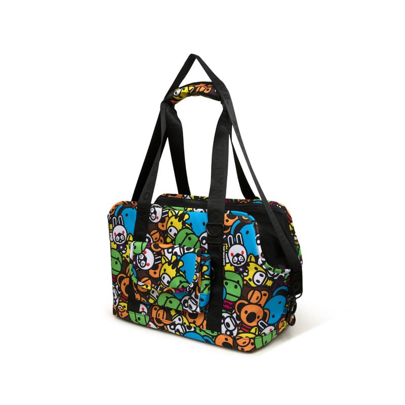 Мини-сумка Aape Baby Milo Store Camo - изображение 3