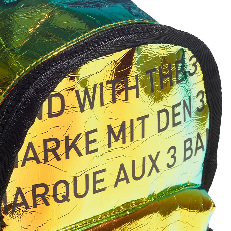 Рюкзак adidas BP Mini PU - изображение 5