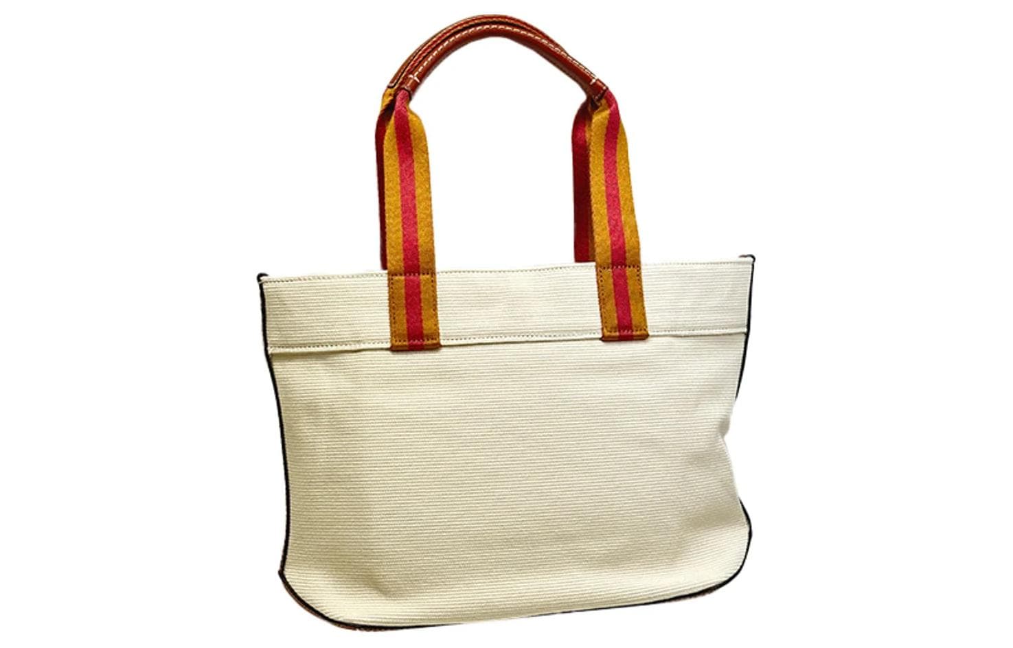 Сумка COACH Tote 23 Beige - изображение 4