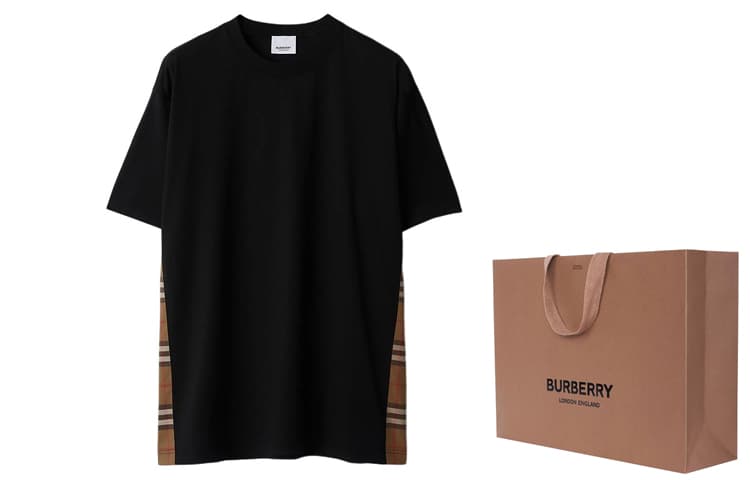 Футболка Burberry SS24 T - изображение 4