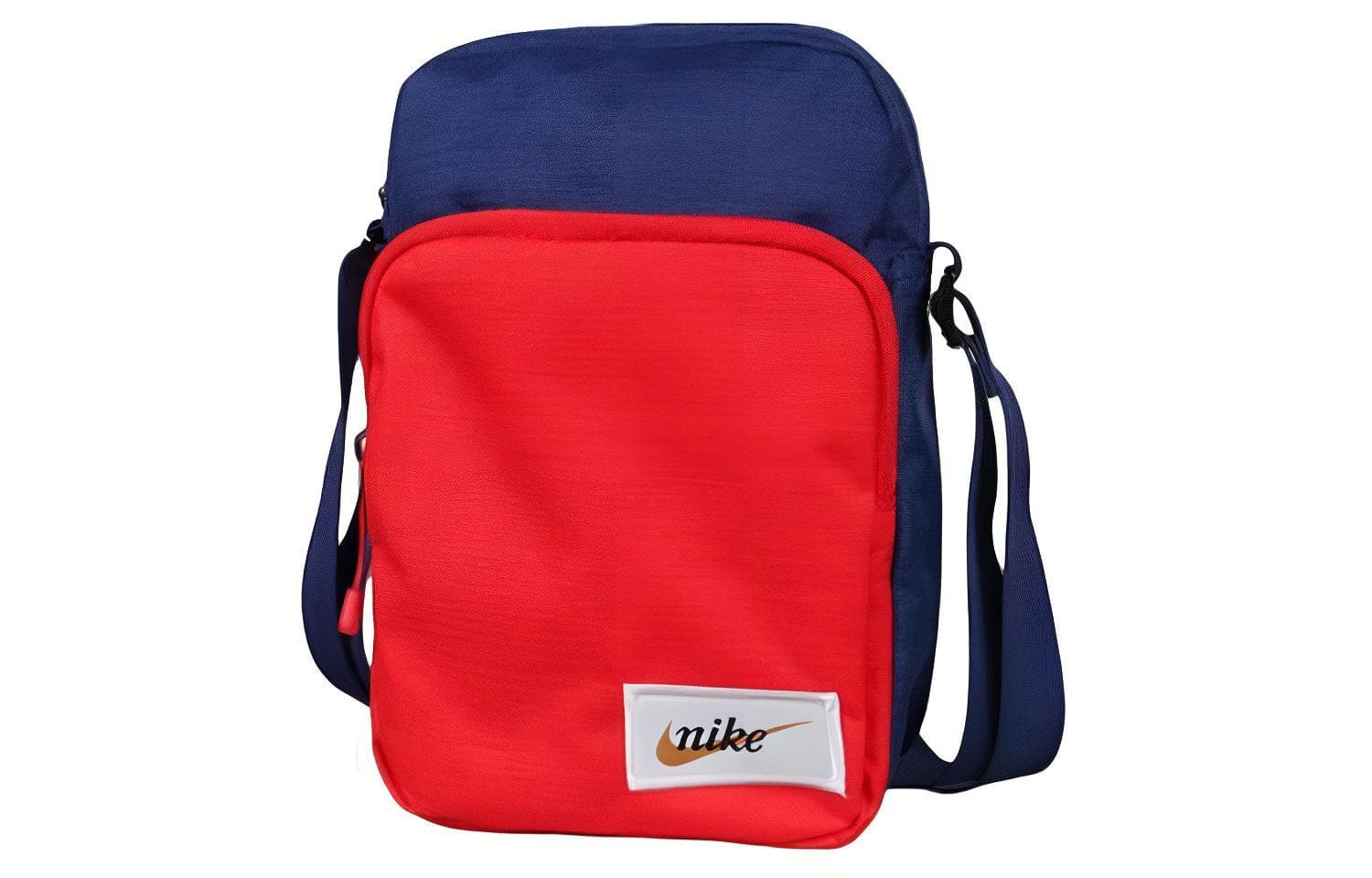 Сумка через плечо Nike Crossbody Bag Red Blue - изображение 5