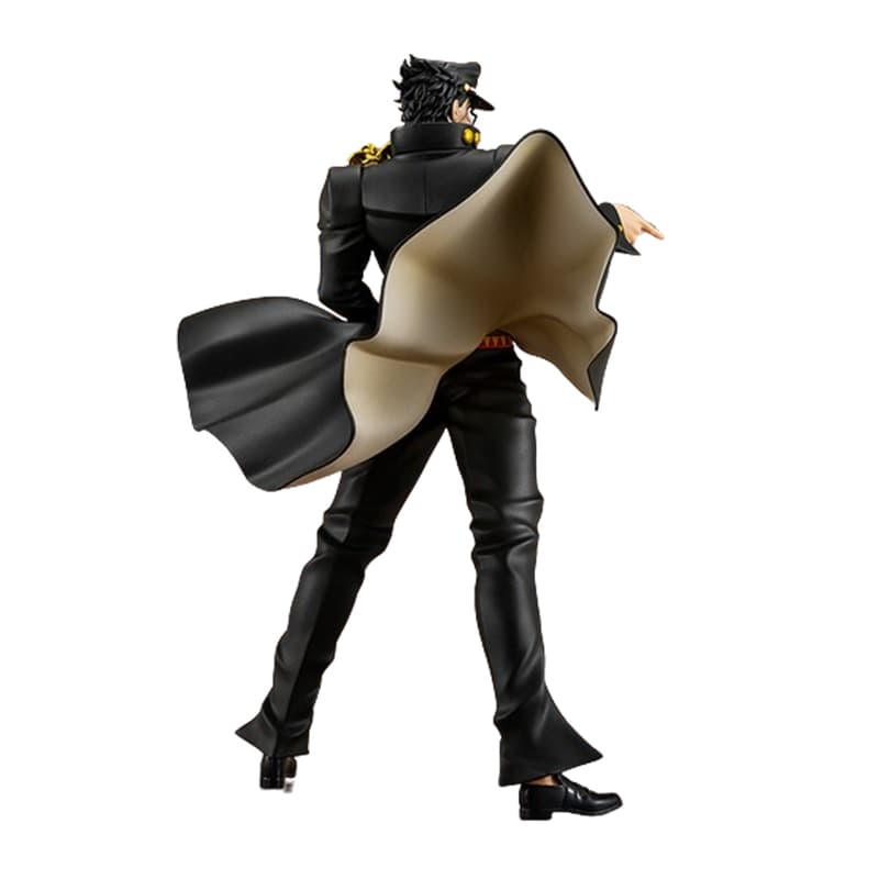 GOOD SMILE COMPANY Джотаро Куджо POP UP PARADE Невероятные приключения ДжоДжо Чудеса Приключение Фигурки в стиле чиби - изображение 3
