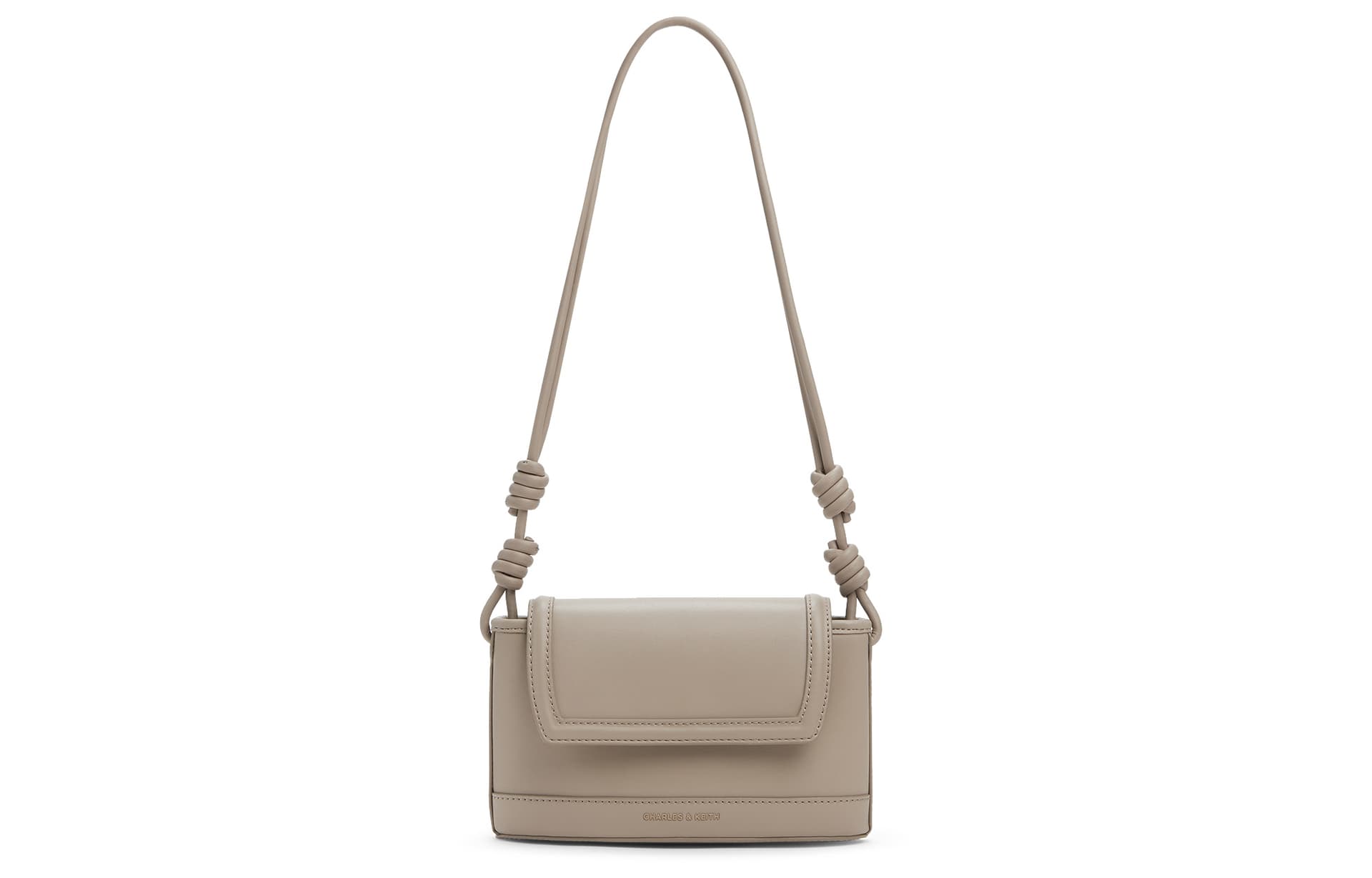 Мини-сумка CHARLESKEITH ck PU Taupe - изображение 1