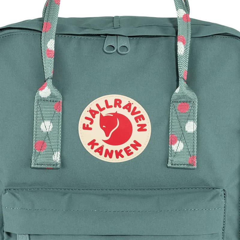 Рюкзак Fjallraven Kanken Art - изображение 5