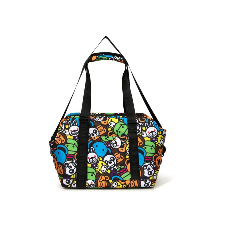 Мини-сумка Aape Baby Milo Store Camo - изображение 2