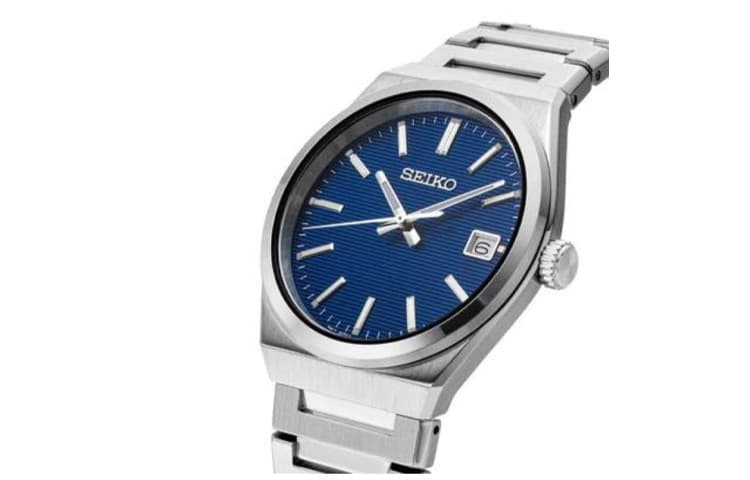 Часы SEIKO 100m SUR555P1 - изображение 2