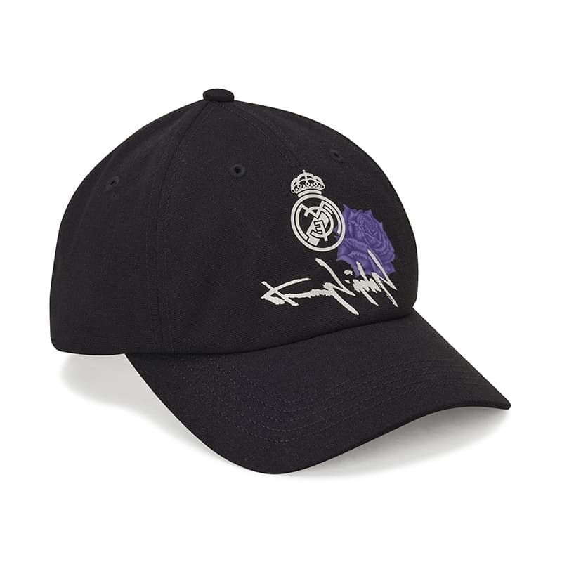 Кепка Y-3 Real Madrid Cap - изображение 3