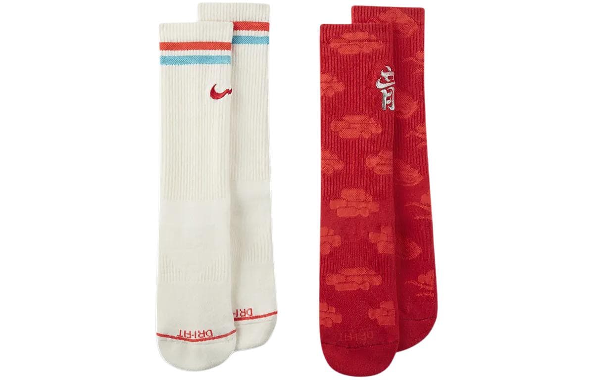 Носки Nike Everyday Plus Logo 2 - изображение 1