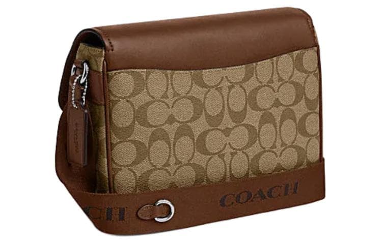 Сумка через плечо COACH Pace 24 - изображение 2
