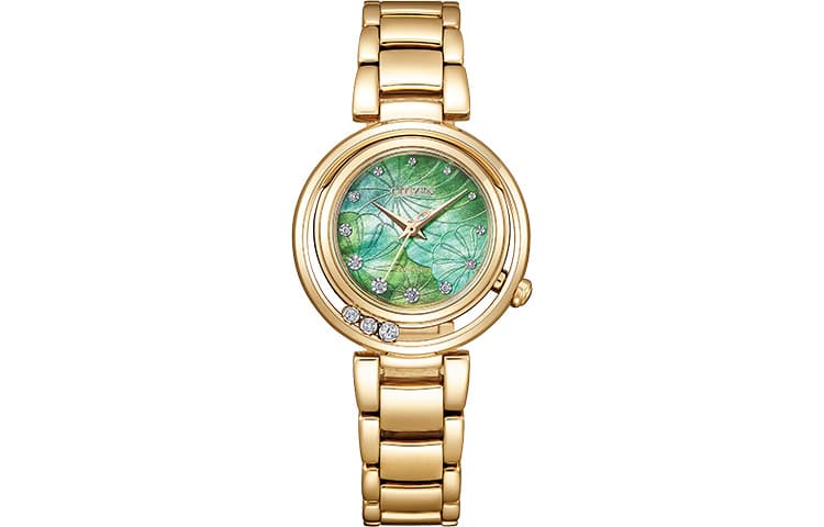 Часы CITIZEN50 30mm EM1113-82Y - изображение 1