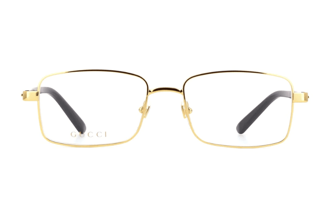 Оправа Gucci Optical Frame Gold - изображение 2