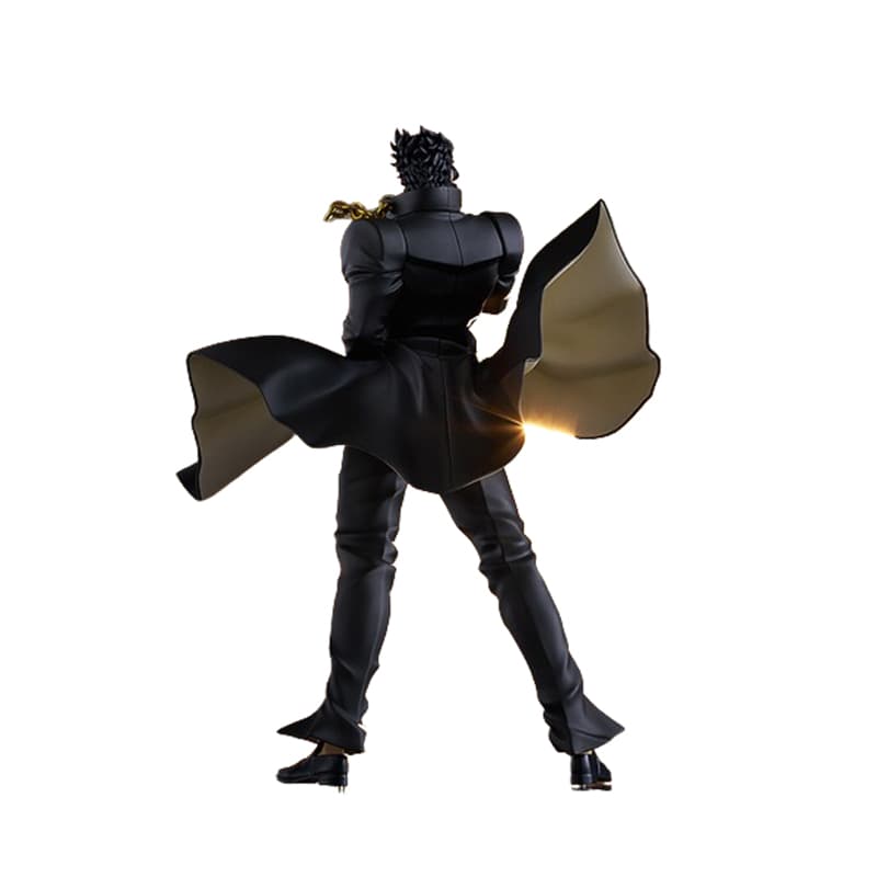 GOOD SMILE COMPANY Джотаро Куджо POP UP PARADE Невероятные приключения ДжоДжо Чудеса Приключение Фигурки в стиле чиби - изображение 2