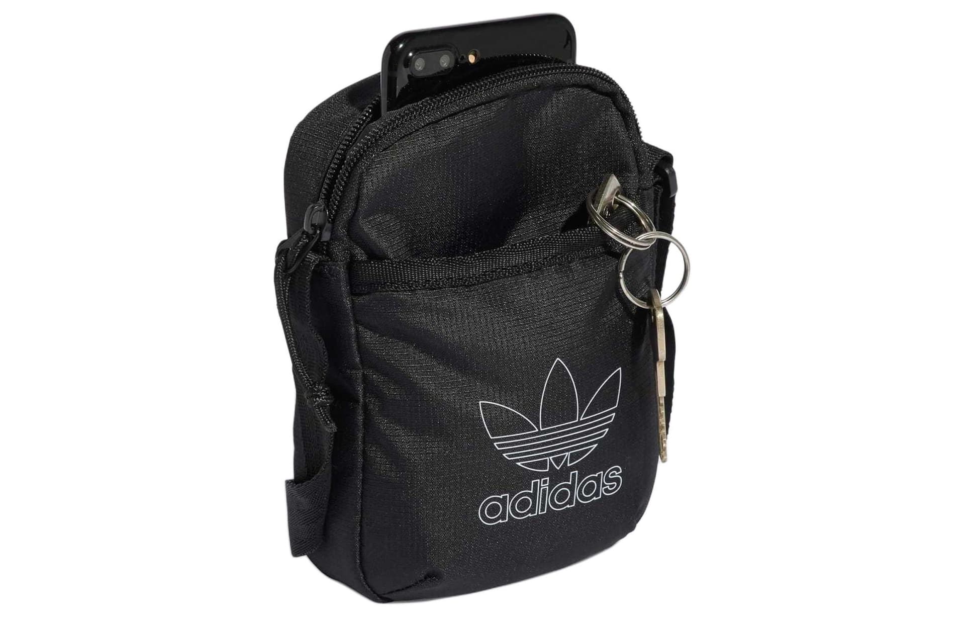 Сумка через плечо adidas originals Logo - изображение 4
