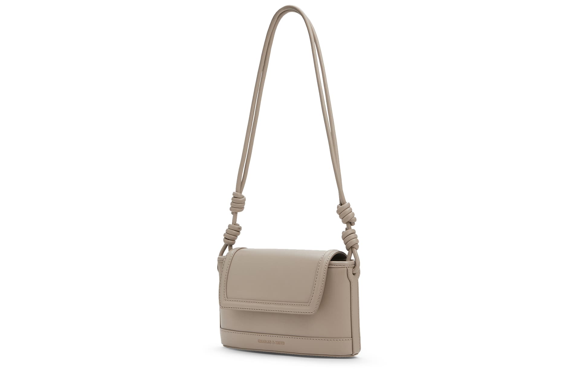 Мини-сумка CHARLESKEITH ck PU Taupe - изображение 2