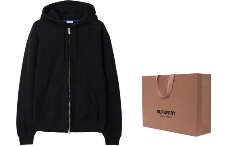 Худи Burberry - изображение 2