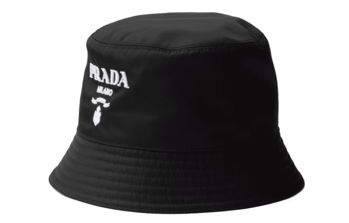 Панама PRADA Logo - изображение 1