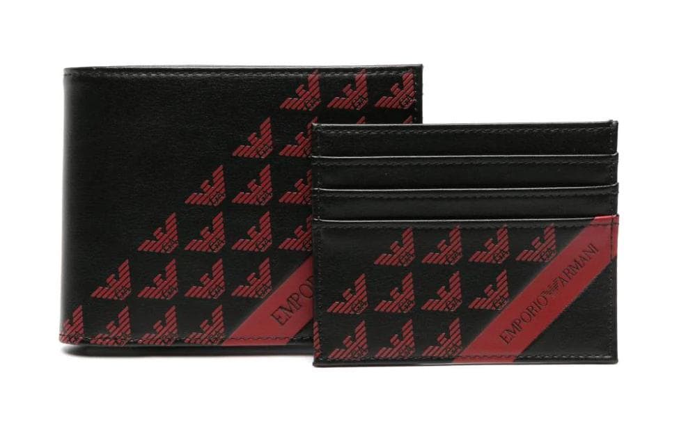 Кошелек EMPORIO ARMANI Logo - изображение 2