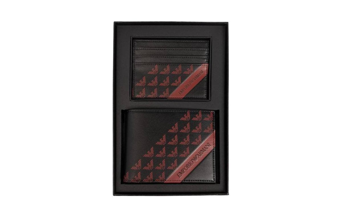 Кошелек EMPORIO ARMANI Logo - изображение 1