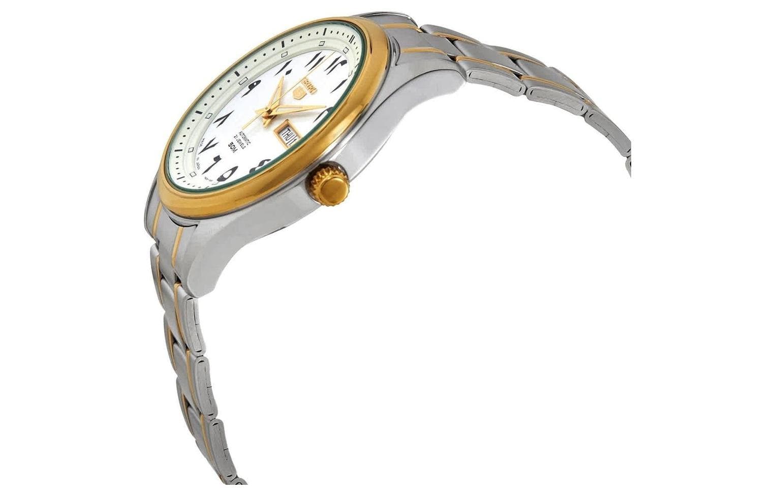 Часы SEIKO 50 SNKP22J1 - изображение 3