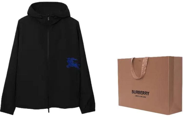 Куртка Burberry Logo - изображение 3