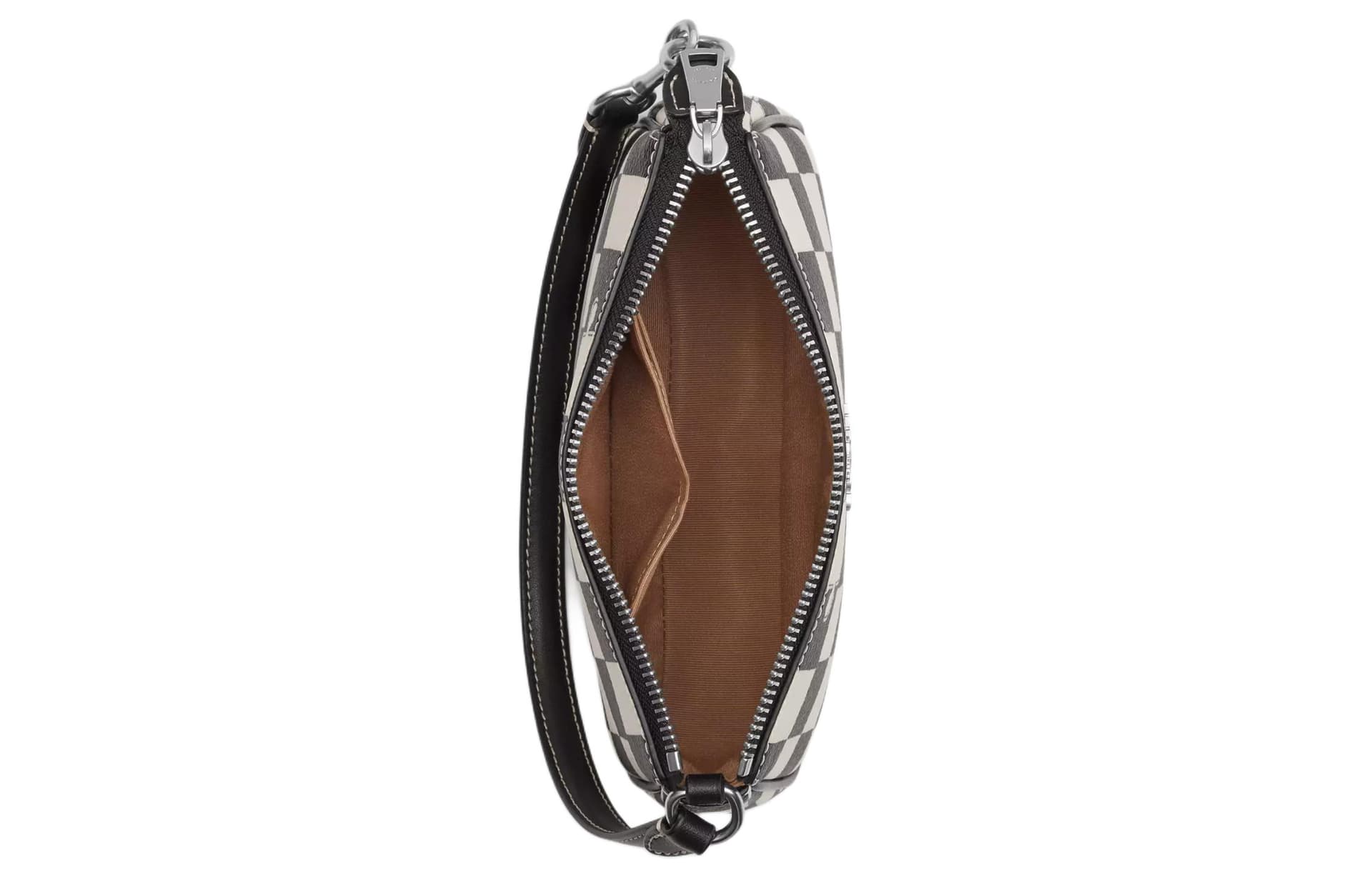 Мини-сумка COACH Nolita 19 - изображение 3