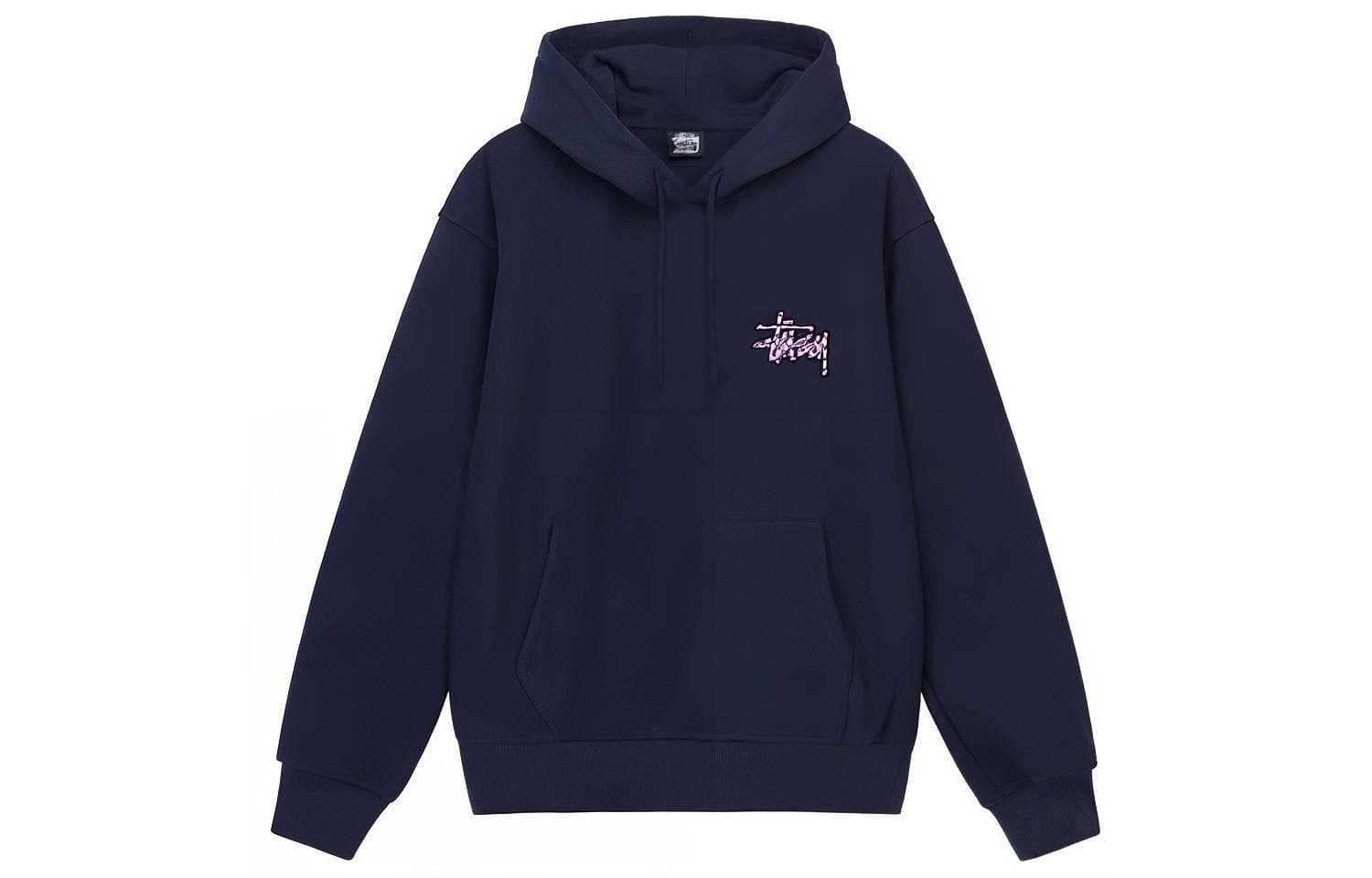 Худи Stussy SS23 CHECKER STOCK HOODIE - изображение 2
