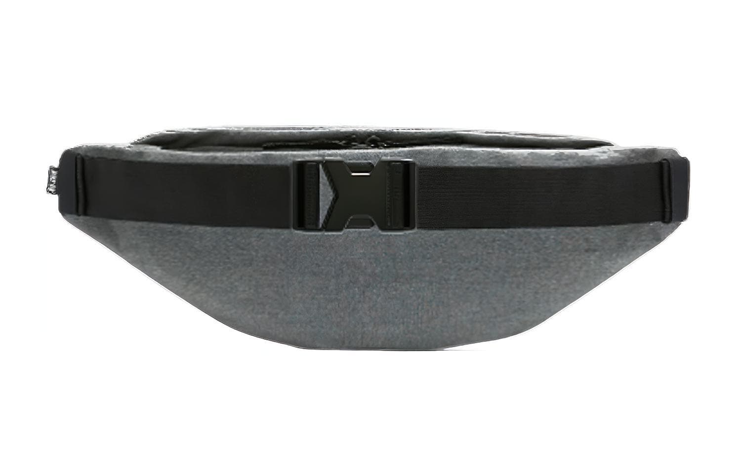 Поясная сумка Nike SB Crossbody Bag Grey - изображение 3