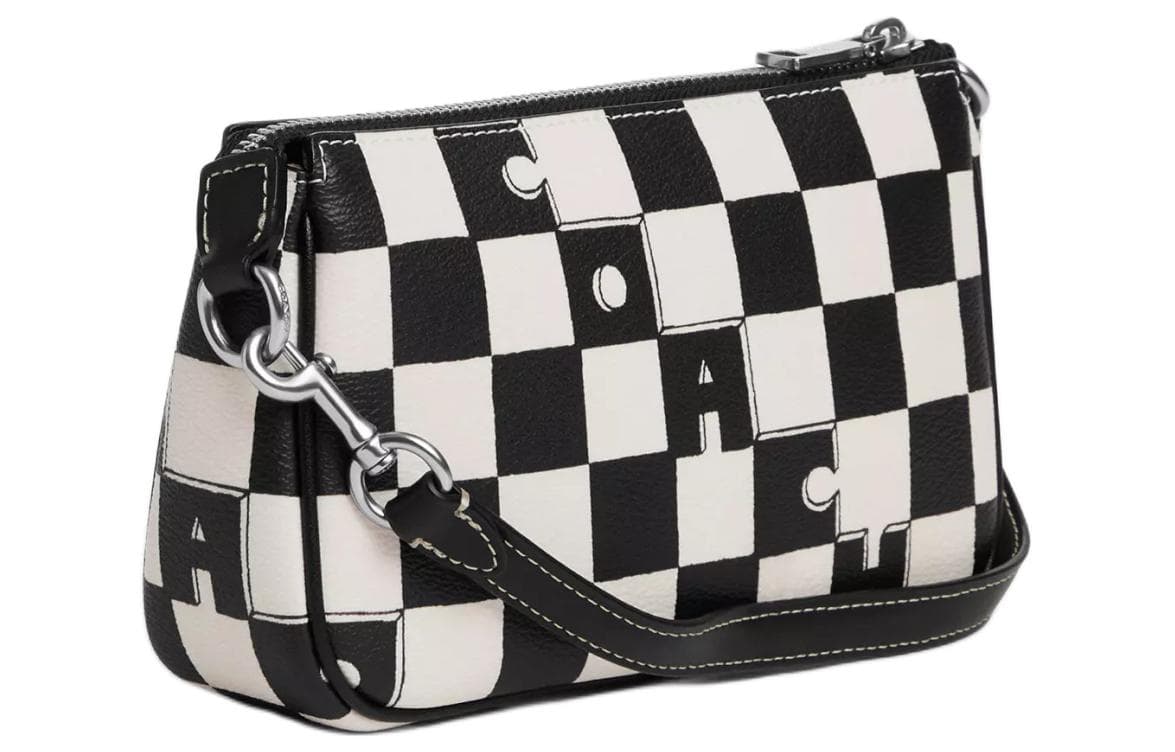 Мини-сумка COACH Nolita 19 - изображение 2