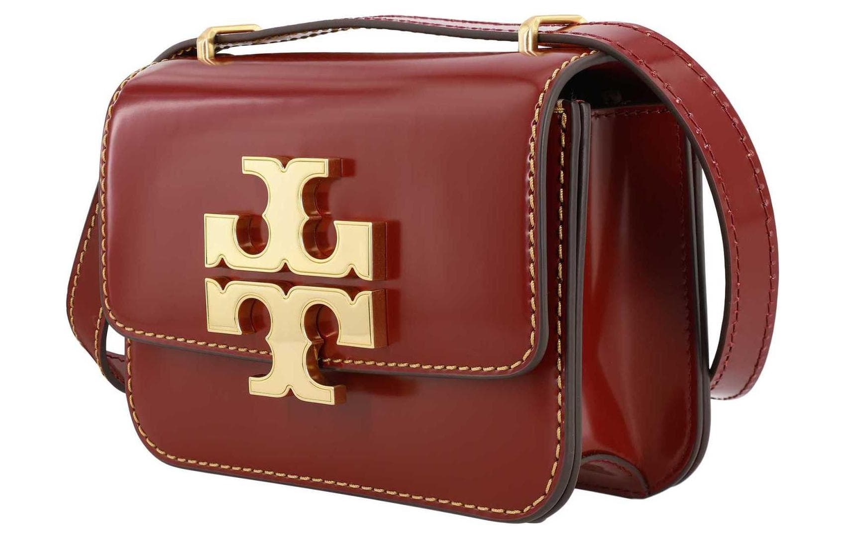 Сумка через плечо TORY BURCH Logo - изображение 4