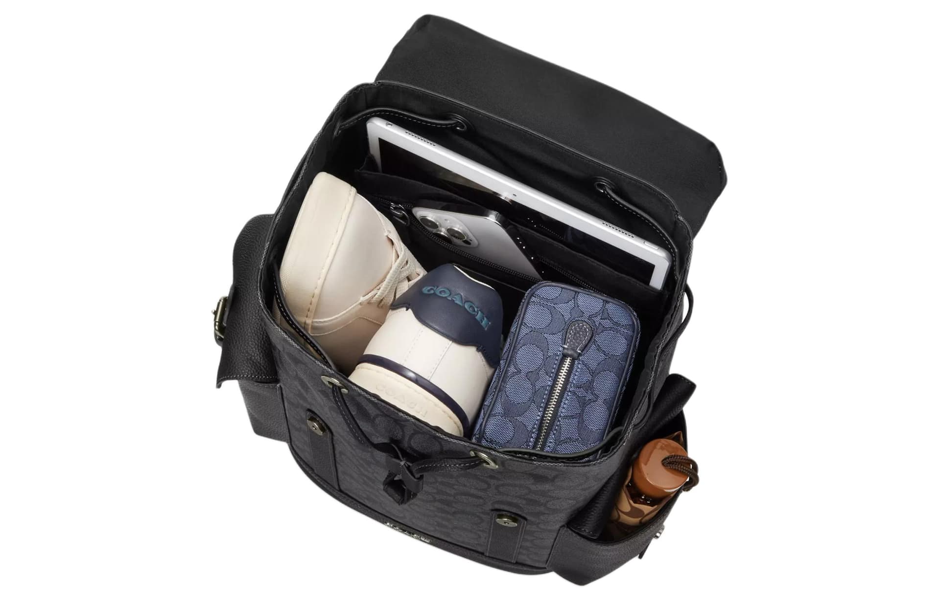 Рюкзак COACH HudsonBackpack 30 - изображение 4