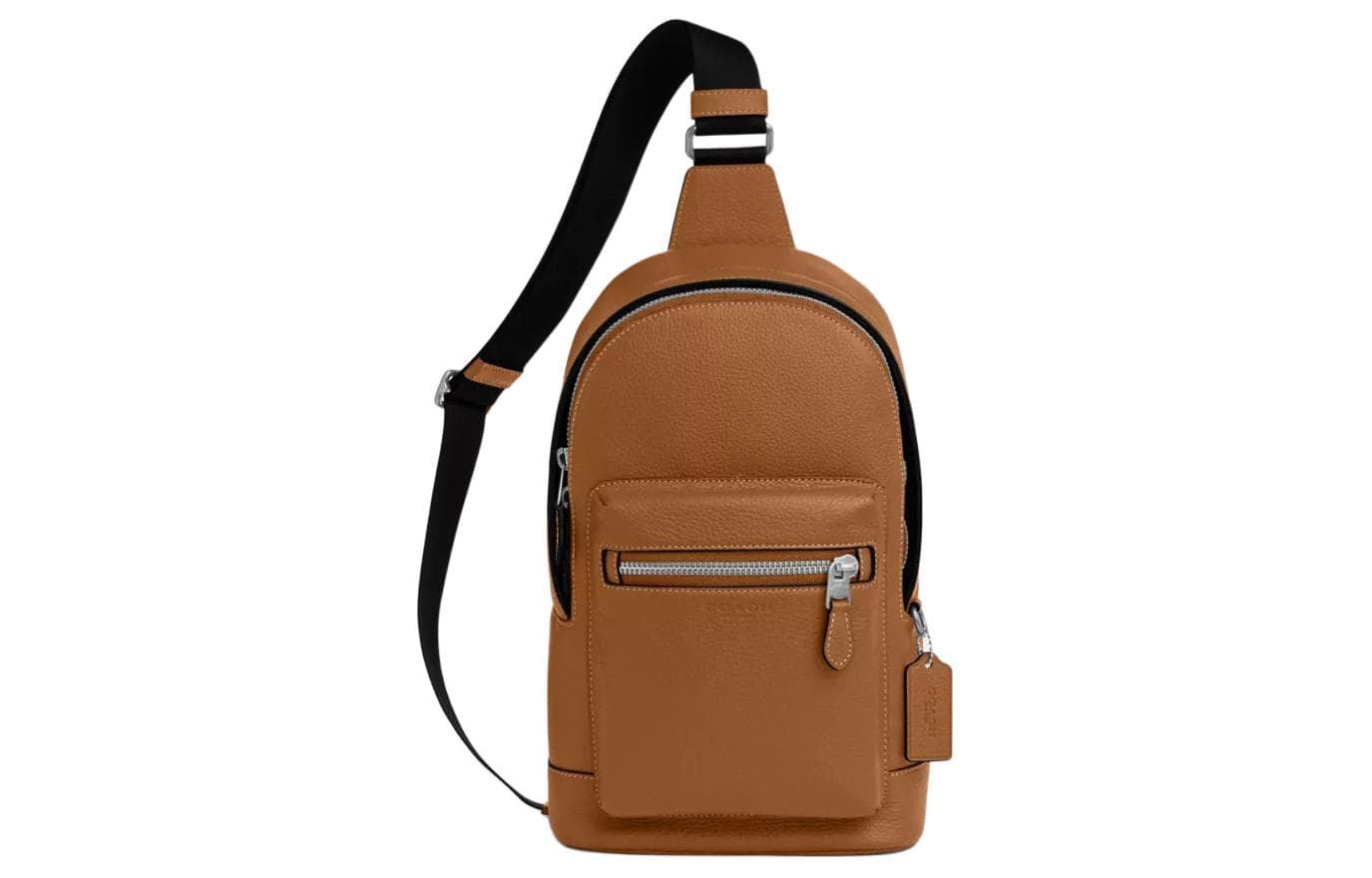 Нагрудная сумка COACH West 19 - изображение 1