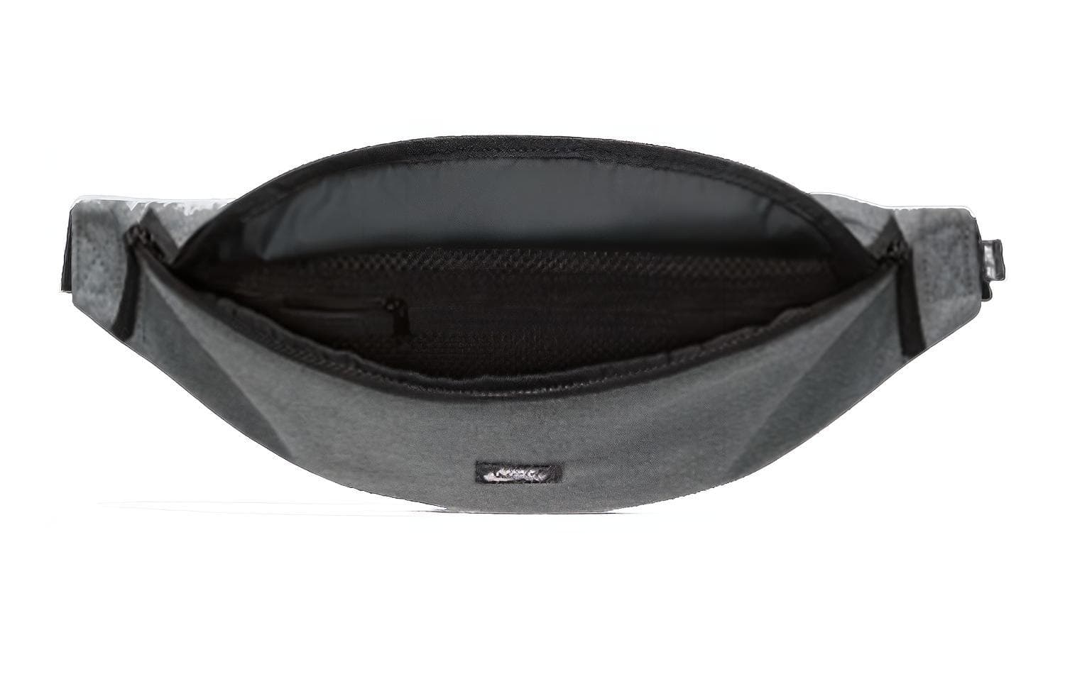 Поясная сумка Nike SB Crossbody Bag Grey - изображение 4