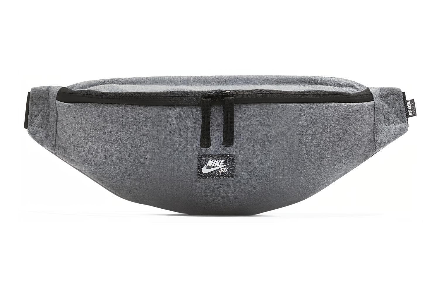 Поясная сумка Nike SB Crossbody Bag Grey - изображение 1