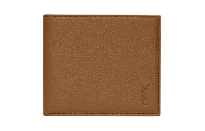 Кошелек SAINT LAURENT YSL CASSANDRE Logo - изображение 1