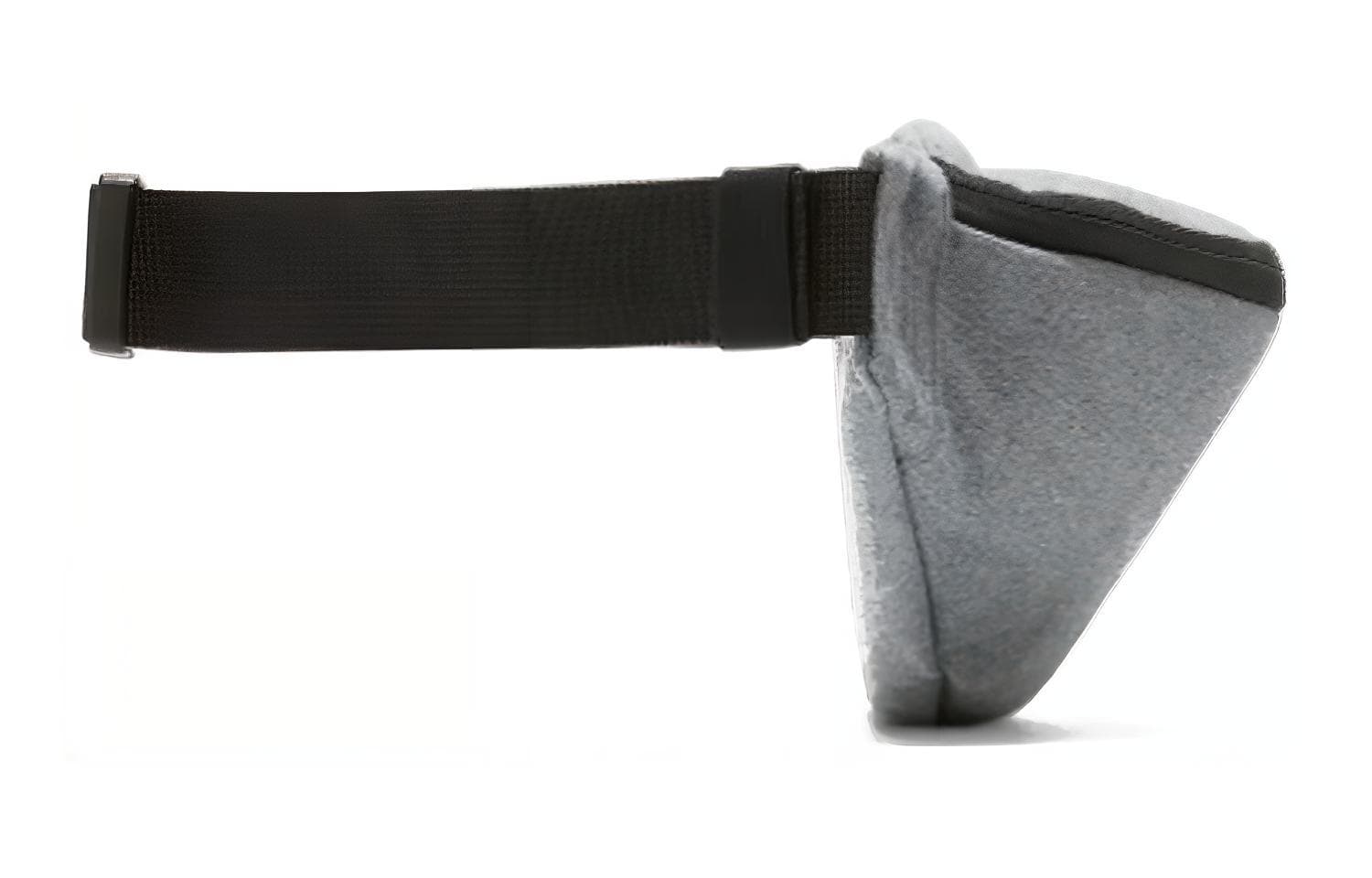 Поясная сумка Nike SB Crossbody Bag Grey - изображение 2