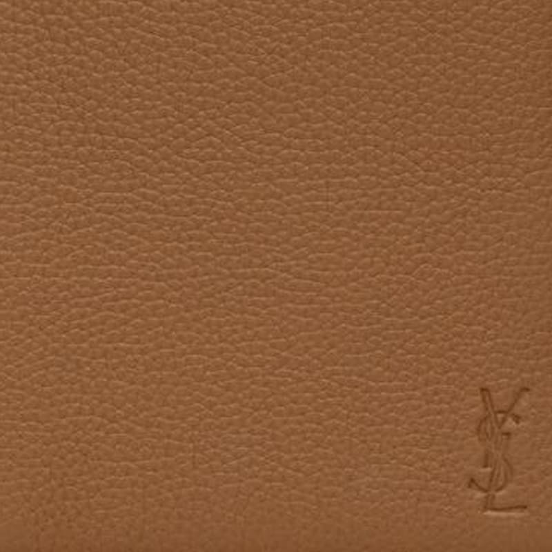 Кошелек SAINT LAURENT YSL CASSANDRE Logo - изображение 5