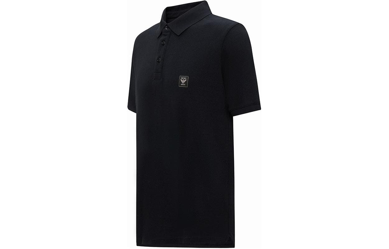 Поло EMPORIO ARMANI SS24 LogoPolo - изображение 3