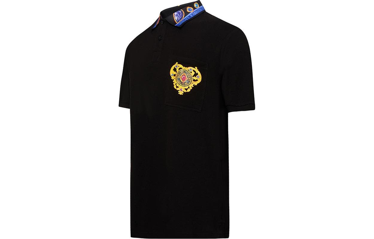 Поло VERSACE JEANS COUTURE SS24 Polo - изображение 3