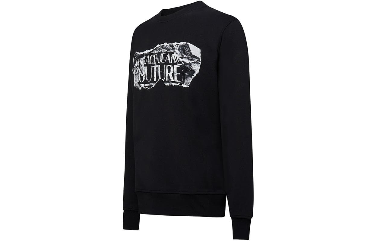 Худи VERSACE JEANS COUTURE SS24 Logo - изображение 3