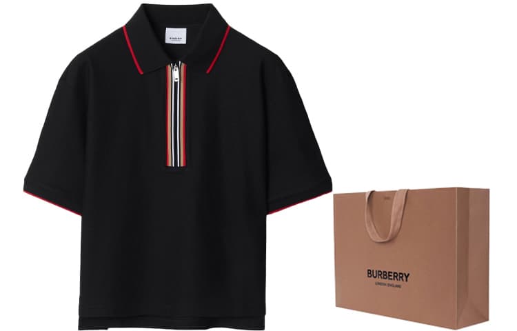 Burberry SS24 Polo - изображение 3