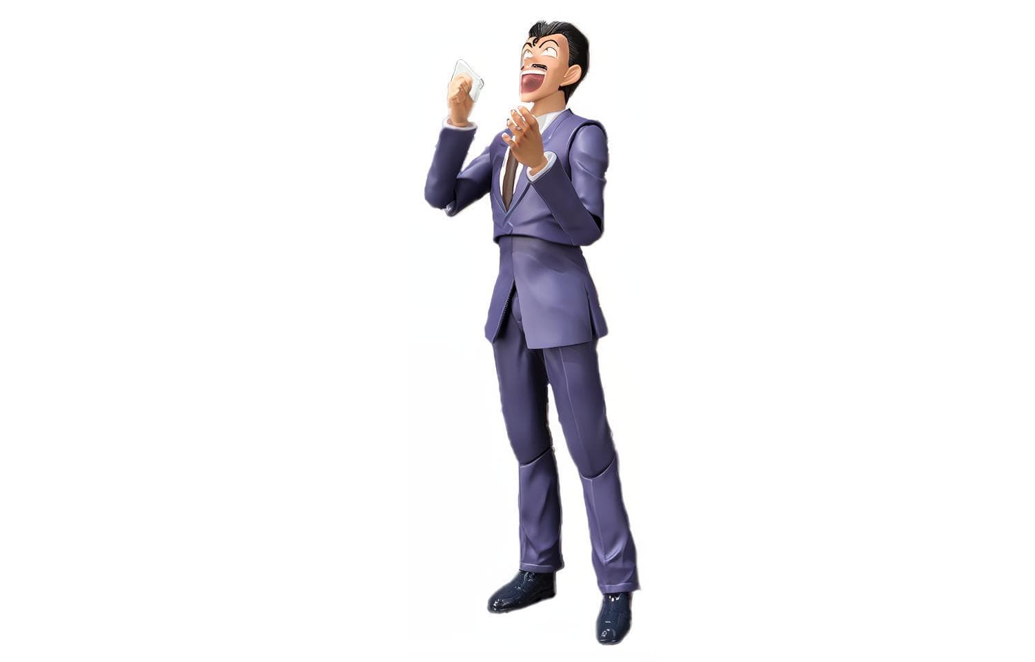 Фигурка BANDAI shf - изображение 2