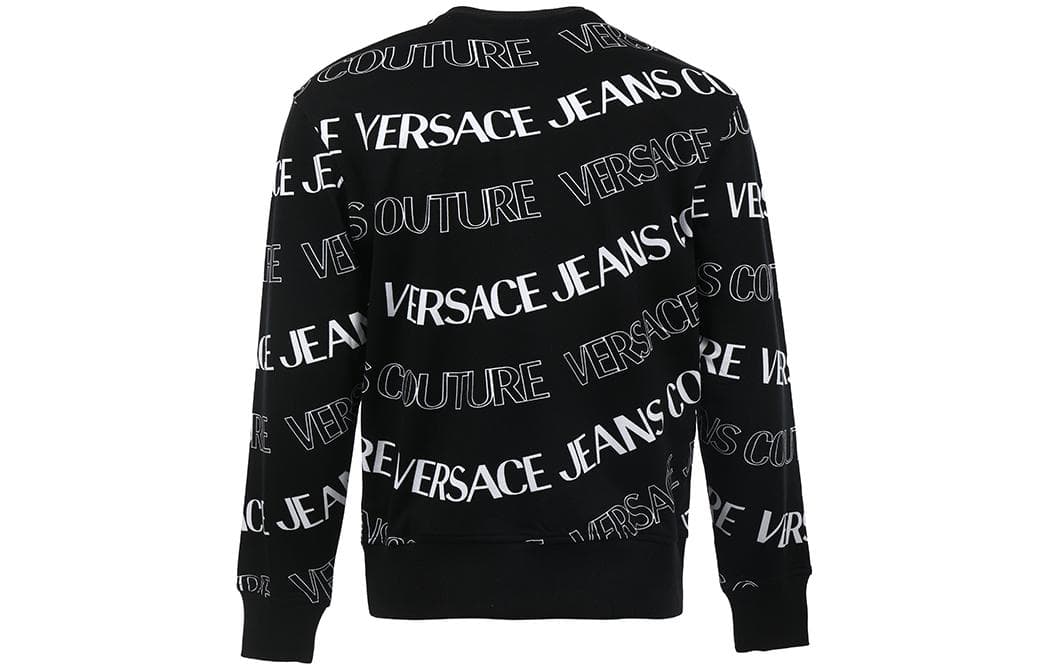 Худи VERSACE JEANS COUTURE SS24 Logo - изображение 2