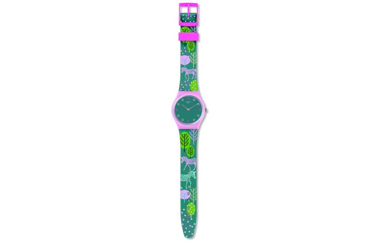 Часы SWATCH 34mm GP152 - изображение 2