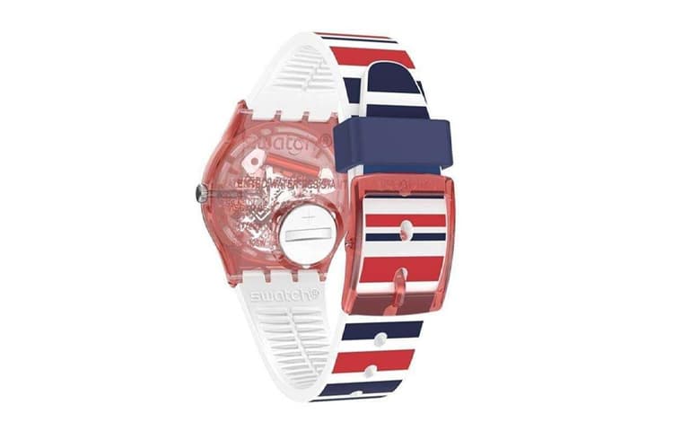 Часы SWATCH Essential 39.2mm GR712 - изображение 5