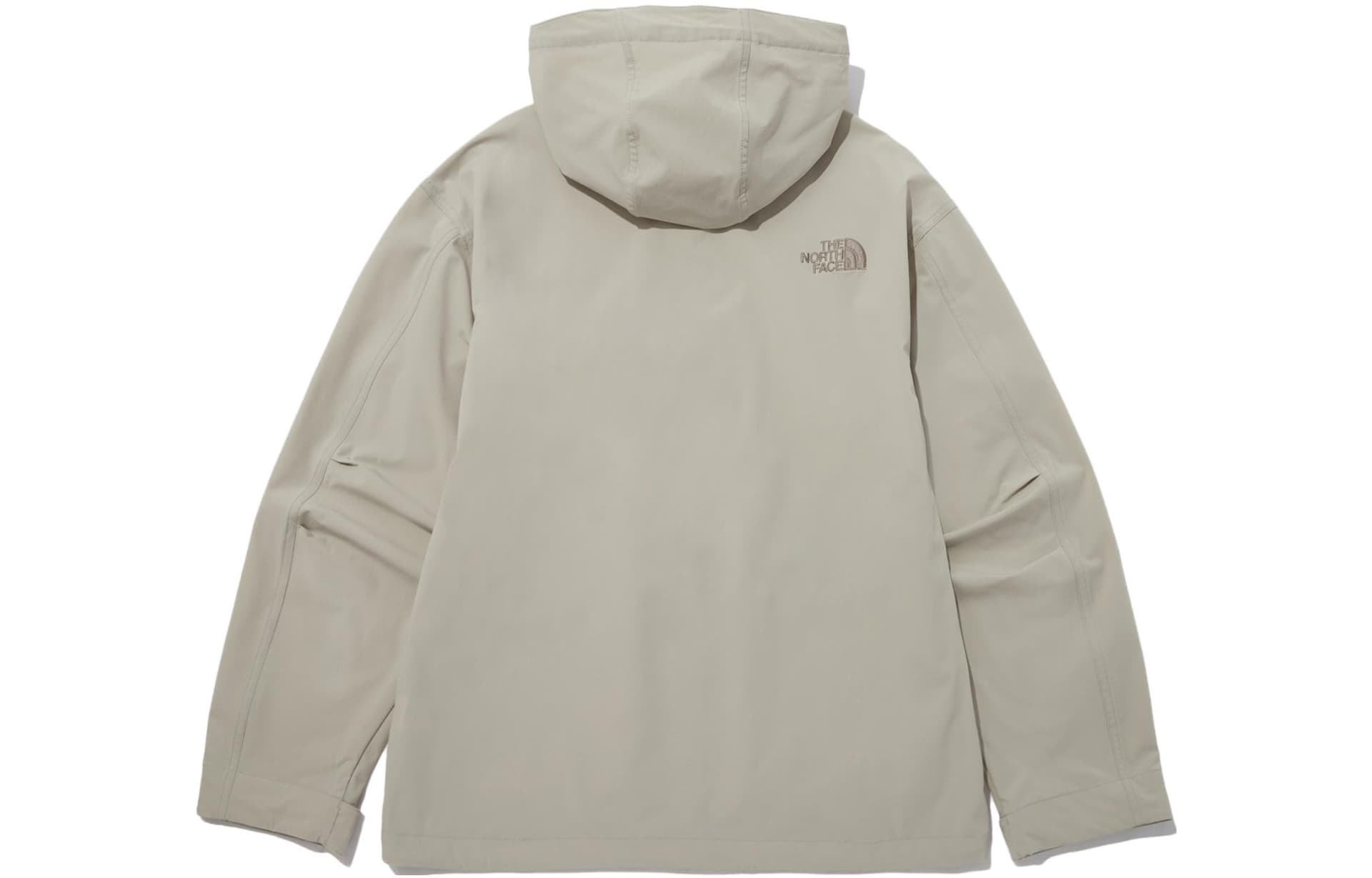Куртка The North Face Logo Embroidered Hoodie Jacket - изображение 2