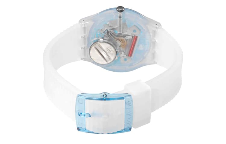 Часы SWATCH 39mm 34*39mm GW215 - изображение 4