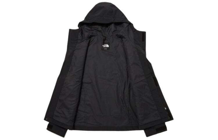Демисезонная куртка The North Face DryVent Jacket Black - изображение 2